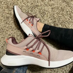 Under Amour Breathe Lace Training Shoe